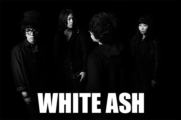 WHITE ASH