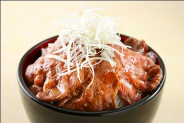 ご当地丼ぶりPAPA