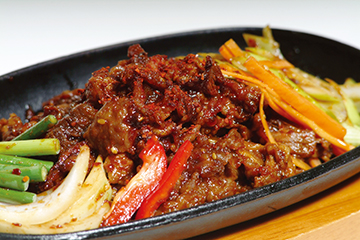 韓国屋台村