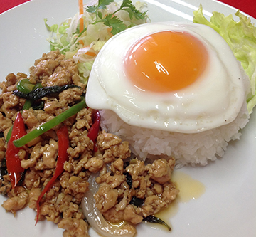 タイ料理プラトーン