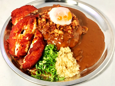 台湾カレー