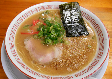 角煮温玉ラーメン