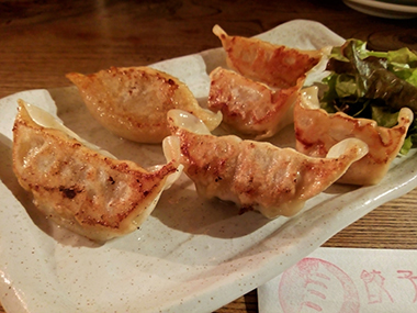 近江牛餃子