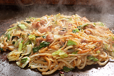 ホルモン焼き