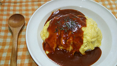 オムライス