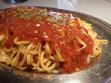 ミート焼きそば
