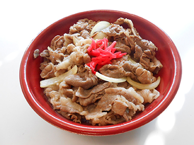 老舗肉問屋　和牛丼