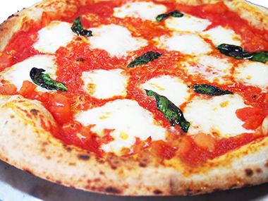石釜PIZZA