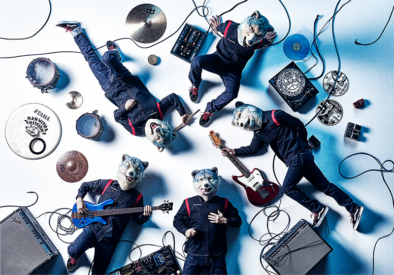 MAN WITH A MISSION｜METROCK 2021｜メトロック 2021