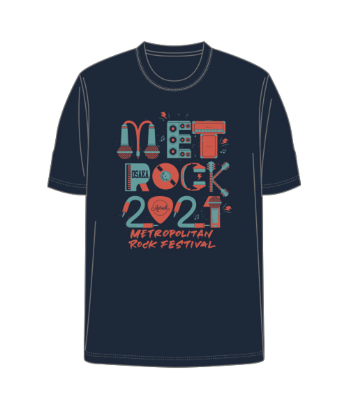 GOODS｜METROCK 2021｜メトロック 2021