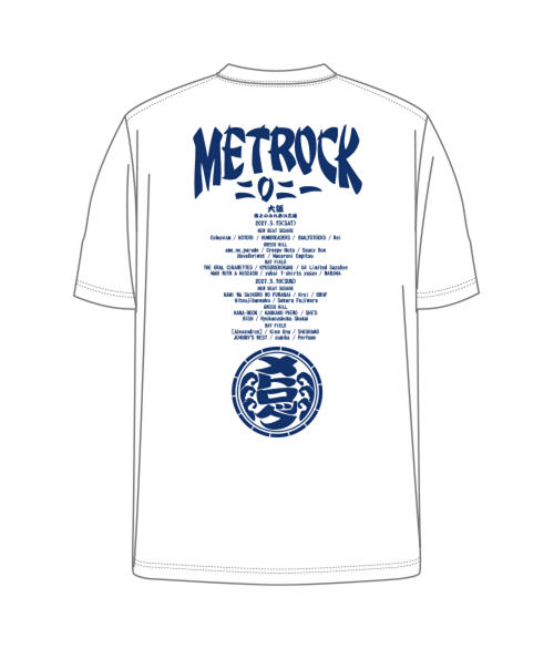 GOODS｜METROCK 2021｜メトロック 2021