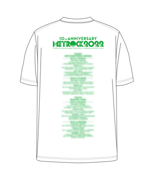 GOODS｜METROCK 2022｜メトロック 2022