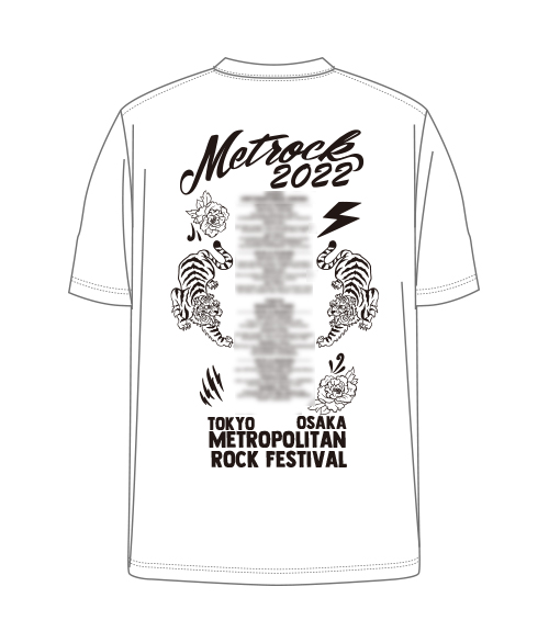 GOODS｜METROCK 2022｜メトロック 2022