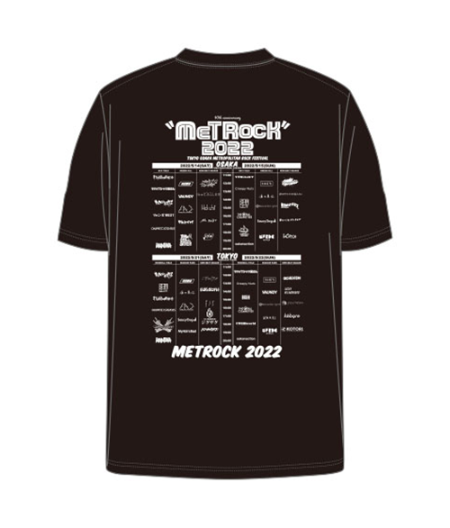 GOODS｜METROCK 2022｜メトロック 2022