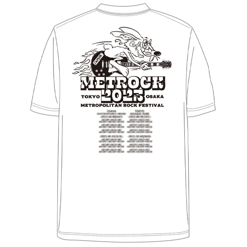 GOODS｜METROCK 2023｜メトロック 2023