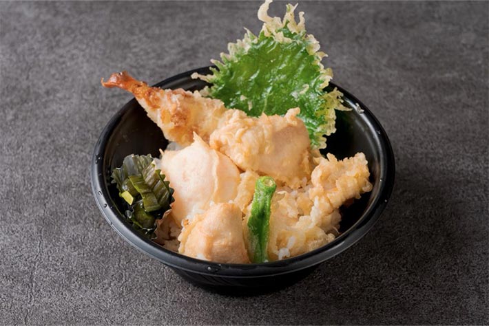 天串と海鮮の店はれ天