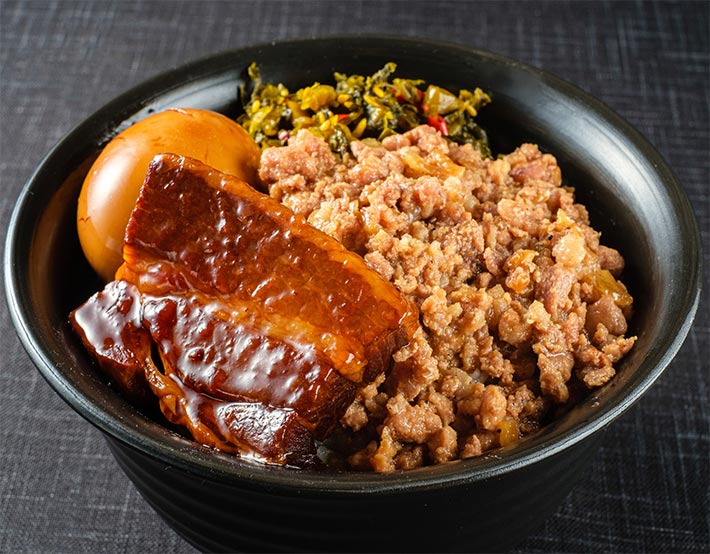台湾食堂・包子家PAOZUYA